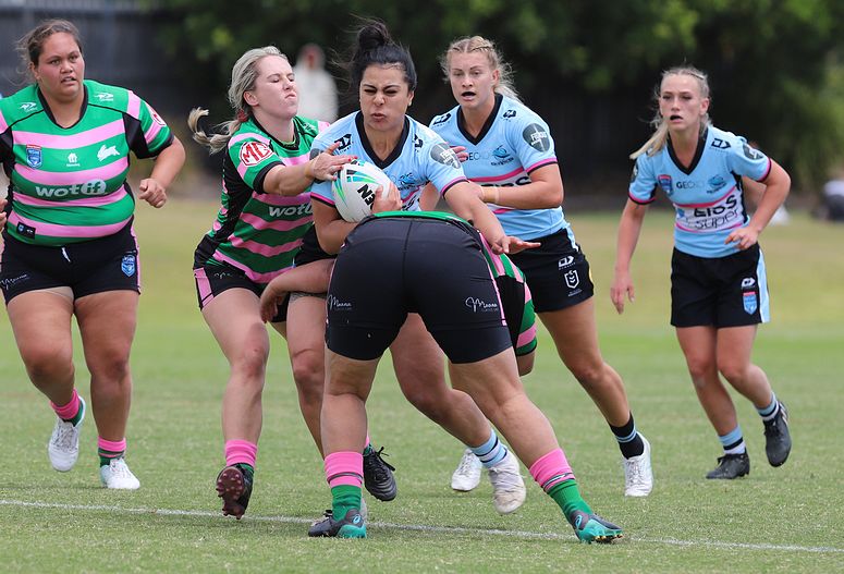 HNWP Trial SHARKS v RABBITOH’S