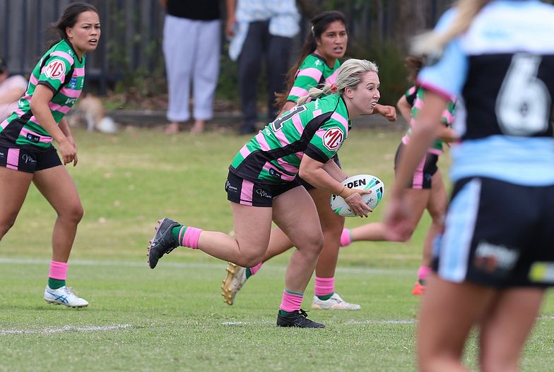 HNWP Trial SHARKS v RABBITOH’S