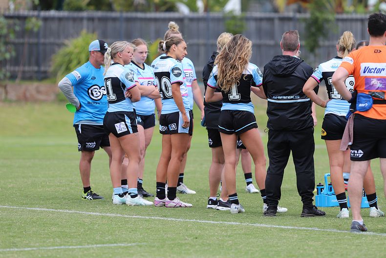 HNWP Trial SHARKS v RABBITOH’S