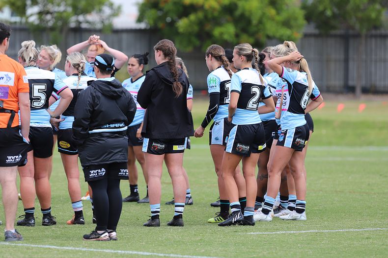 HNWP Trial SHARKS v RABBITOH’S