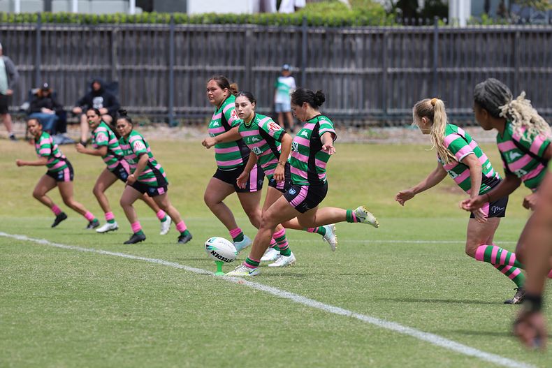 HNWP Trial SHARKS v RABBITOH’S