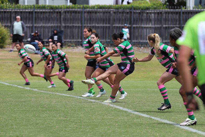 HNWP Trial SHARKS v RABBITOH’S