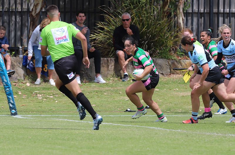 HNWP Trial SHARKS v RABBITOH’S