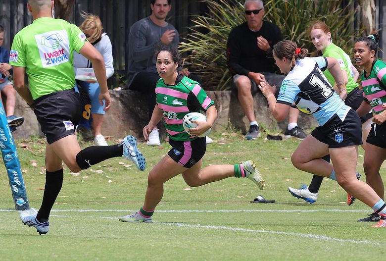 HNWP Trial SHARKS v RABBITOH’S