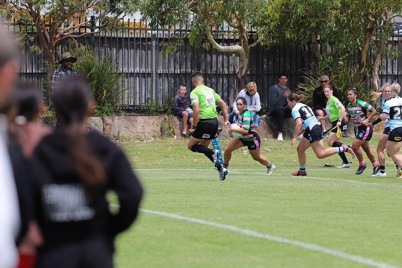 HNWP Trial SHARKS v RABBITOH’S