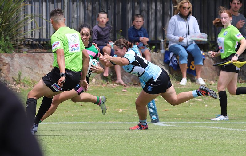 HNWP Trial SHARKS v RABBITOH’S