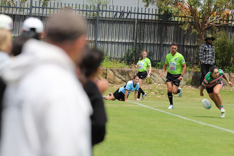 HNWP Trial SHARKS v RABBITOH’S
