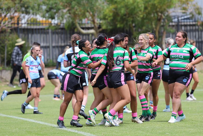 HNWP Trial SHARKS v RABBITOH’S