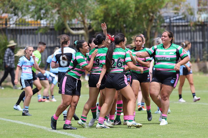 HNWP Trial SHARKS v RABBITOH’S