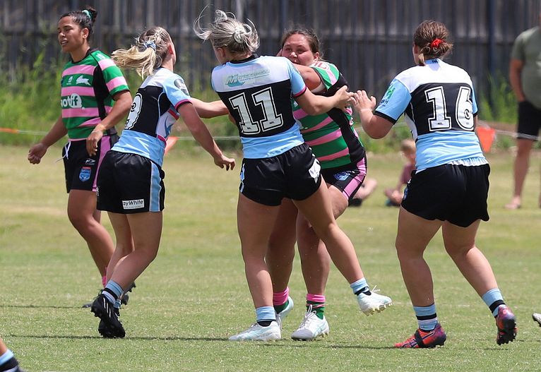 HNWP Trial SHARKS v RABBITOH’S