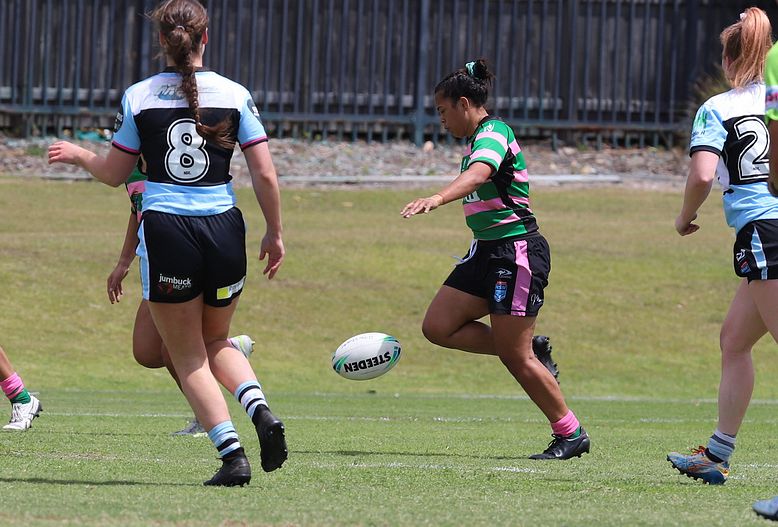 HNWP Trial SHARKS v RABBITOH’S