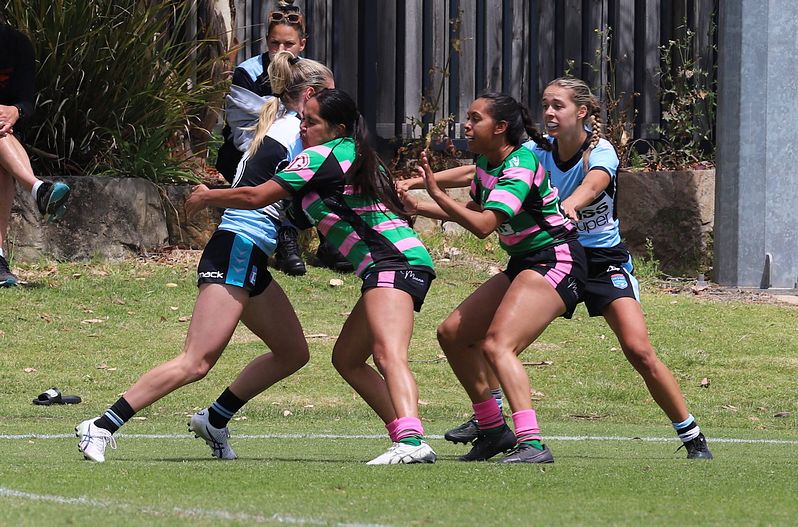 HNWP Trial SHARKS v RABBITOH’S