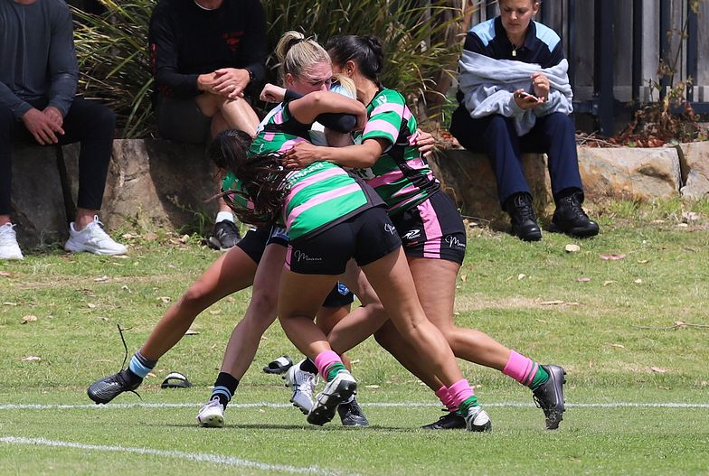 HNWP Trial SHARKS v RABBITOH’S