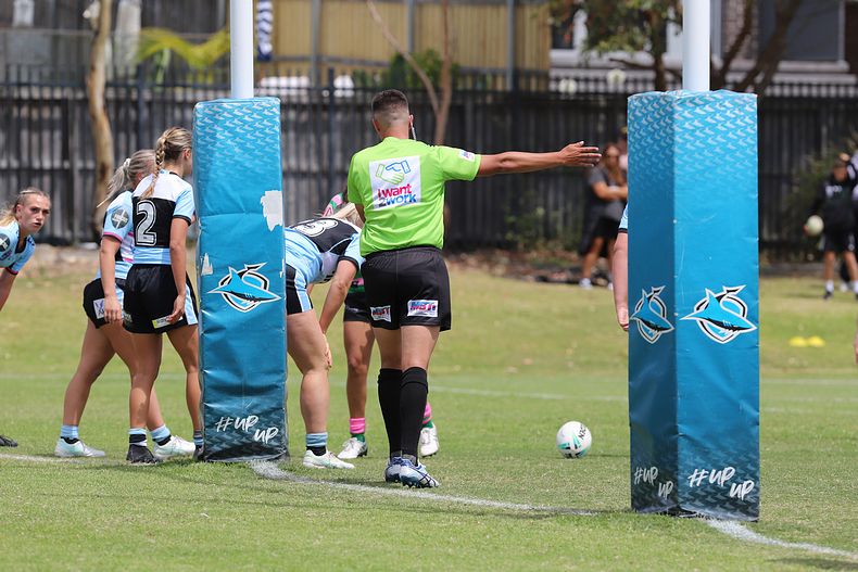 HNWP Trial SHARKS v RABBITOH’S