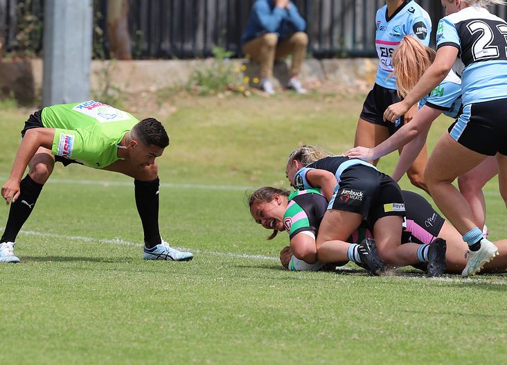 HNWP Trial SHARKS v RABBITOH’S
