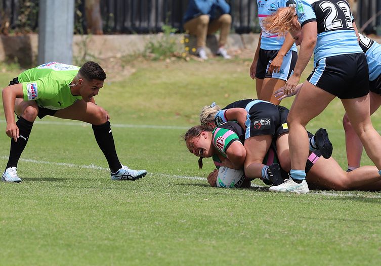 HNWP Trial SHARKS v RABBITOH’S