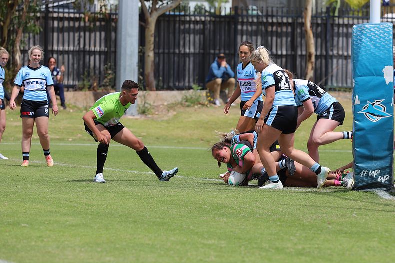 HNWP Trial SHARKS v RABBITOH’S