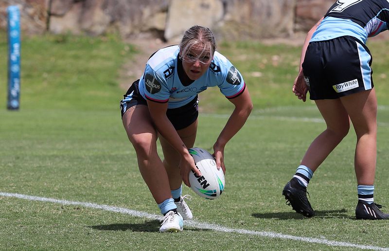 HNWP Trial SHARKS v RABBITOH’S