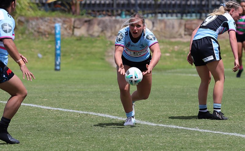 HNWP Trial SHARKS v RABBITOH’S