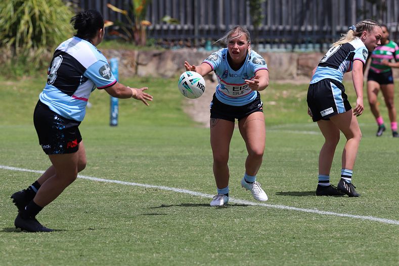 HNWP Trial SHARKS v RABBITOH’S