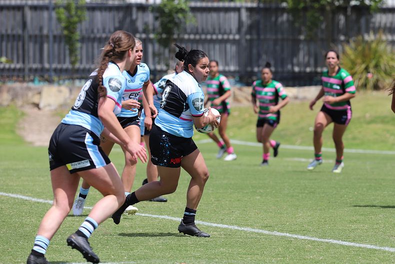 HNWP Trial SHARKS v RABBITOH’S