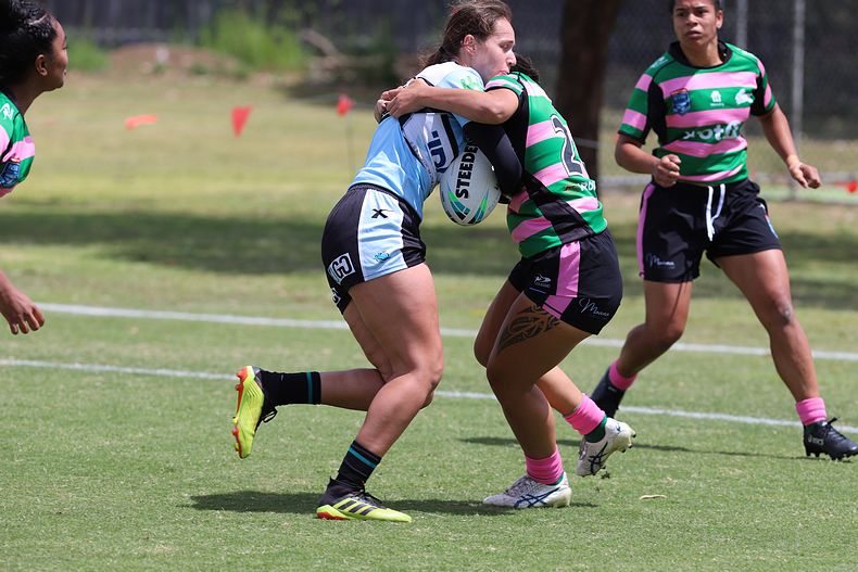 HNWP Trial SHARKS v RABBITOH’S