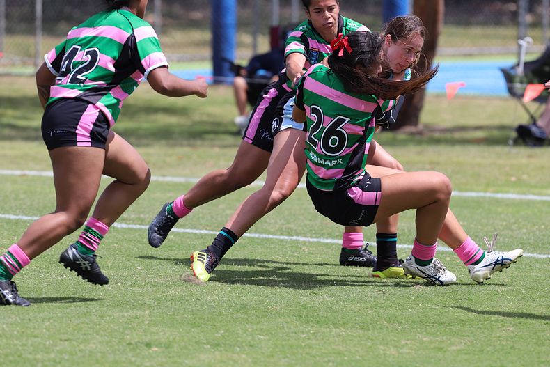HNWP Trial SHARKS v RABBITOH’S