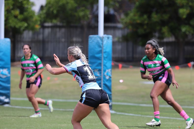 HNWP Trial SHARKS v RABBITOH’S