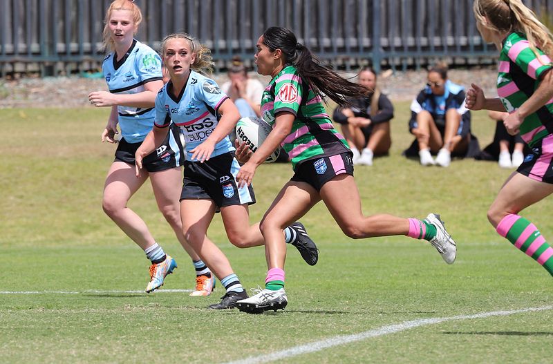 HNWP Trial SHARKS v RABBITOH’S