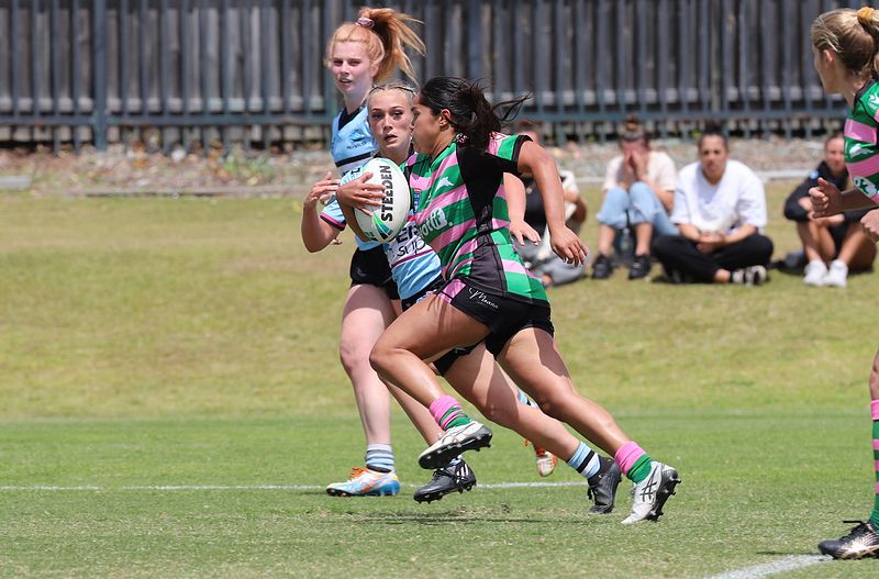 HNWP Trial SHARKS v RABBITOH’S