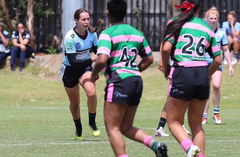 HNWP Trial SHARKS v RABBITOH’S
