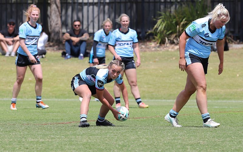 HNWP Trial SHARKS v RABBITOH’S