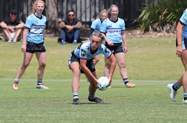 HNWP Trial SHARKS v RABBITOH’S