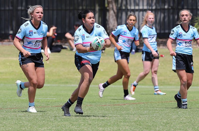HNWP Trial SHARKS v RABBITOH’S
