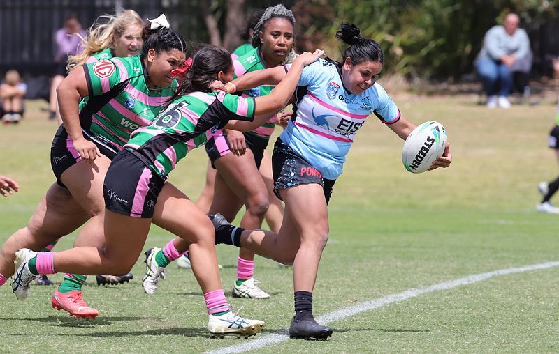 HNWP Trial SHARKS v RABBITOH’S