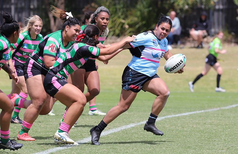 HNWP Trial SHARKS v RABBITOH’S