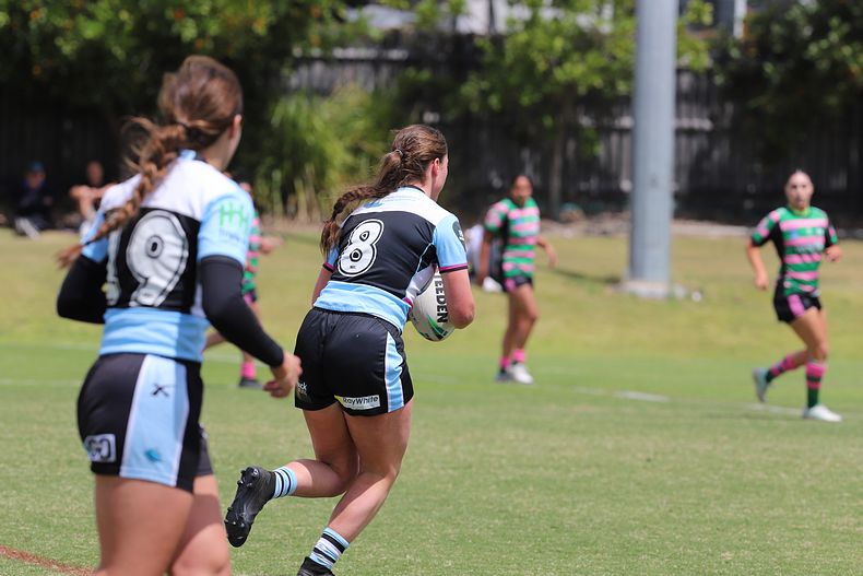 HNWP Trial SHARKS v RABBITOH’S