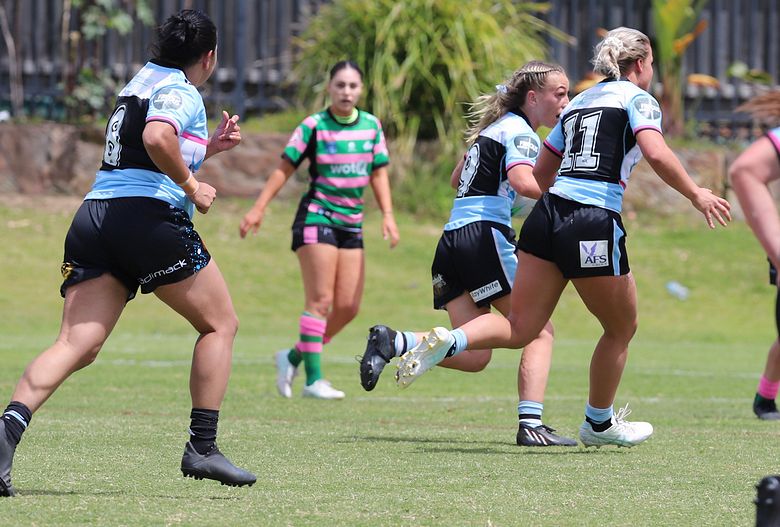 HNWP Trial SHARKS v RABBITOH’S