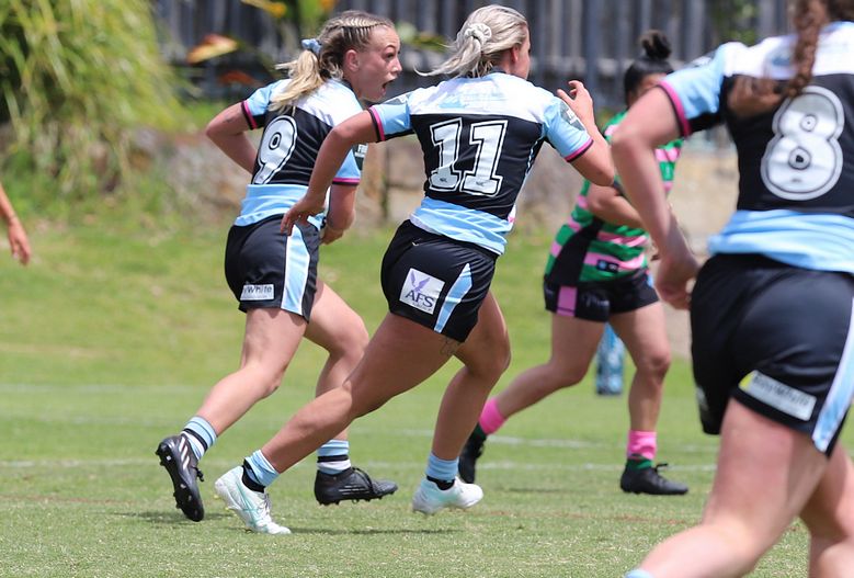 HNWP Trial SHARKS v RABBITOH’S
