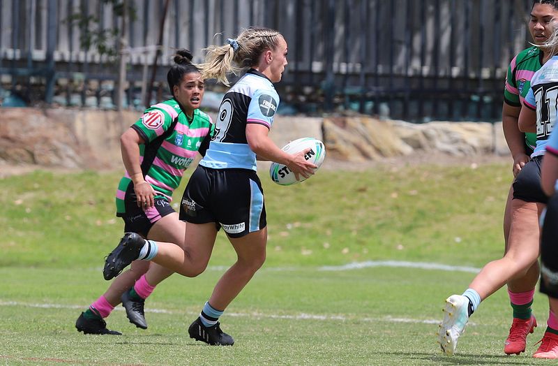 HNWP Trial SHARKS v RABBITOH’S