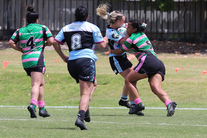 HNWP Trial SHARKS v RABBITOH’S