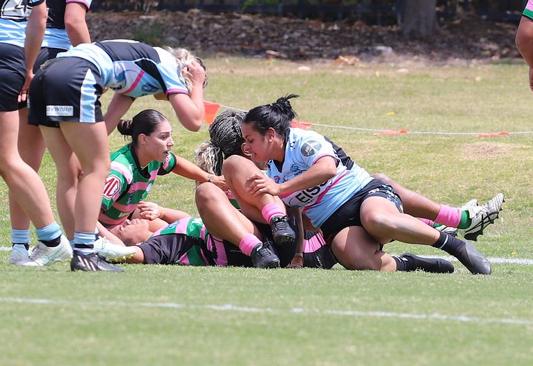 HNWP Trial SHARKS v RABBITOH’S