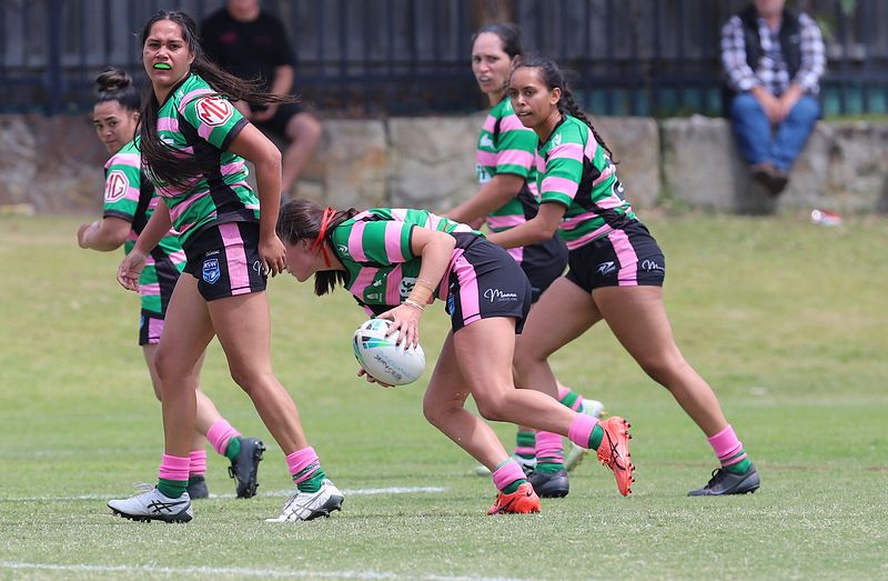 HNWP Trial SHARKS v RABBITOH’S