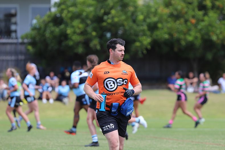 HNWP Trial SHARKS v RABBITOH’S
