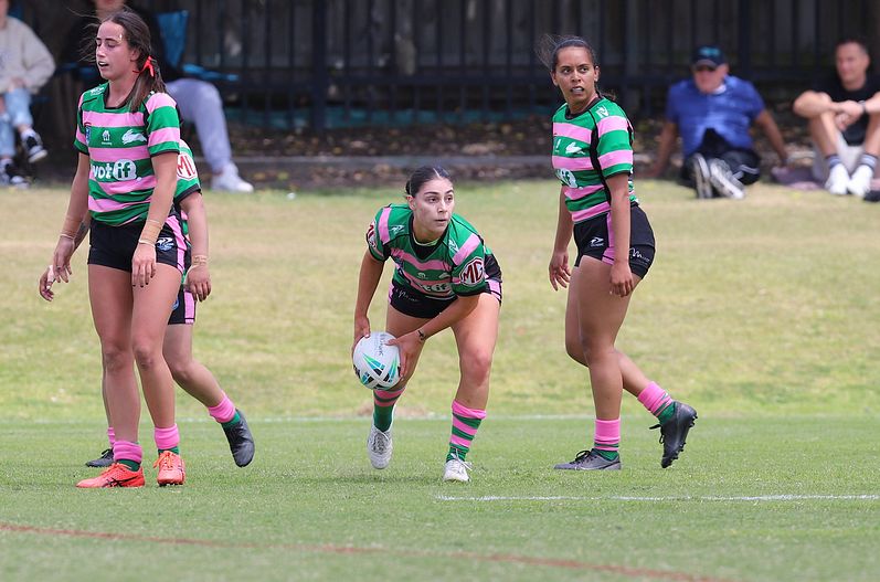 HNWP Trial SHARKS v RABBITOH’S