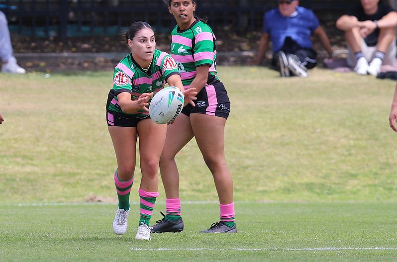 HNWP Trial SHARKS v RABBITOH’S