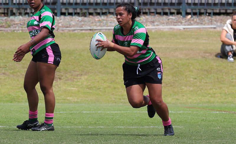HNWP Trial SHARKS v RABBITOH’S