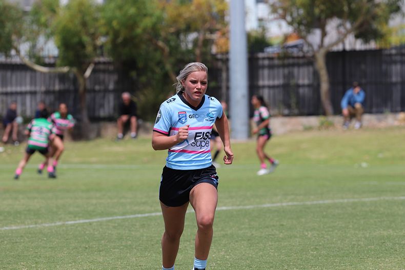HNWP Trial SHARKS v RABBITOH’S