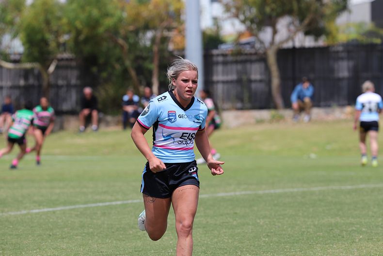 HNWP Trial SHARKS v RABBITOH’S