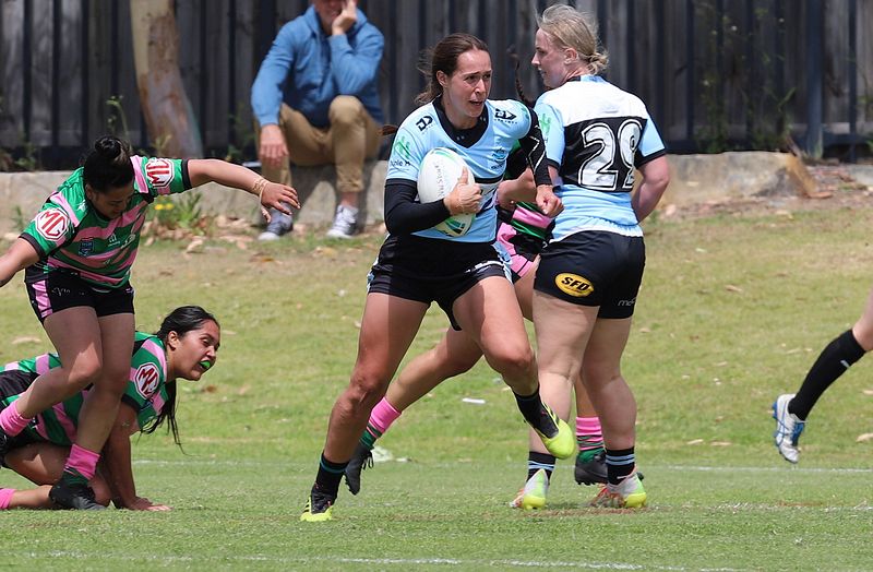 HNWP Trial SHARKS v RABBITOH’S